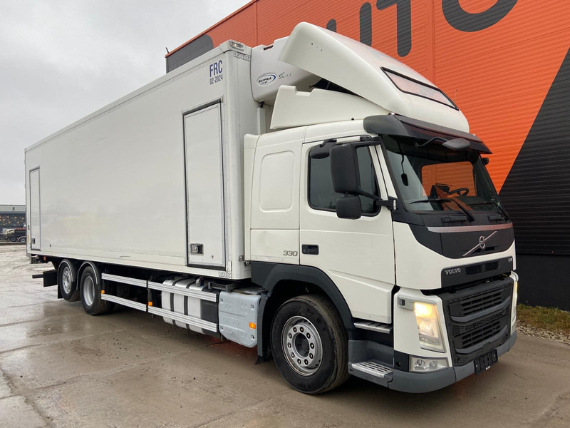 Volvo FM 330 6x2*4 SUPRA 1150Mt / BOX L=9270 mm - Camion frigider: Foto 4 Volvo FM 330 6x2*4 SUPRA 1150Mt / BOX L=9270 mm - Camion frigider: Foto 4