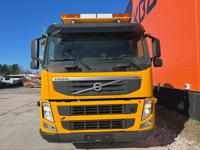 Volvo FM 330 6x2 BOX L=5125 mm - Camion basculantă: Foto 2 Volvo FM 330 6x2 BOX L=5125 mm - Camion basculantă: Foto 2