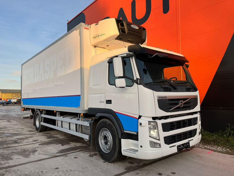 Volvo FM 370 4x2 SUPRA 950 Mt / BOX L=7746 mm - Camion frigider: Foto 4 Volvo FM 370 4x2 SUPRA 950 Mt / BOX L=7746 mm - Camion frigider: Foto 4