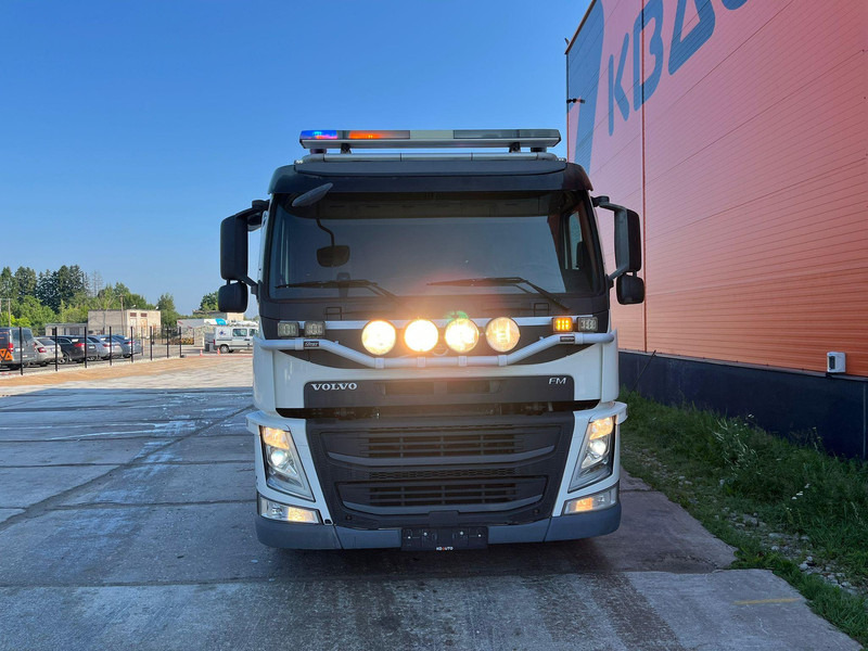 Volvo FM 370 6x2*4 JERR-DAN SRS / WINCH / PLATFORM L=7260 mm - Camion transport auto: Foto 3 Volvo FM 370 6x2*4 JERR-DAN SRS / WINCH / PLATFORM L=7260 mm - Camion transport auto: Foto 3