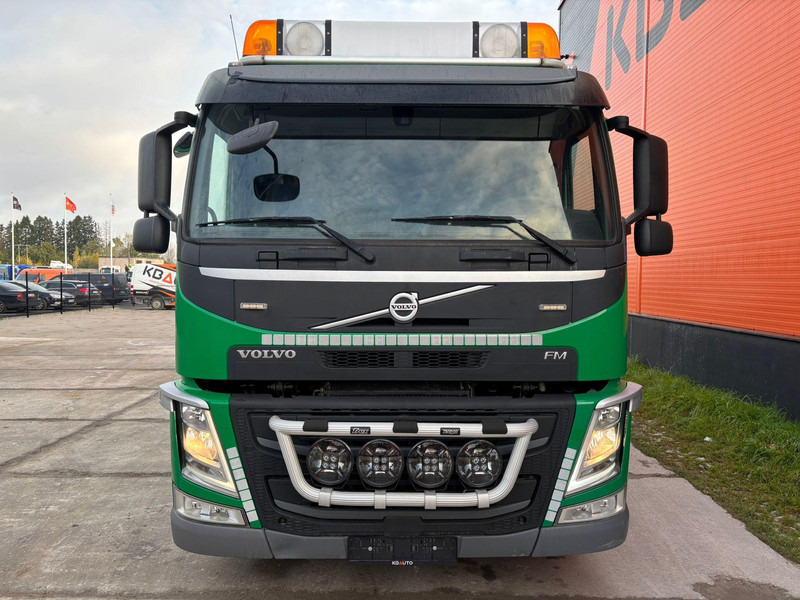 Volvo FM 410 6x2*4 EUR-MARK TANK 14000L / VACUUM Ingersoll Rand VTB.810H.MA / PRESSURE WASH - Maşină pentru vidanjări: Foto 3 Volvo FM 410 6x2*4 EUR-MARK TANK 14000L / VACUUM Ingersoll Rand VTB.810H.MA / PRESSURE WASH - Maşină pentru vidanjări: Foto 3
