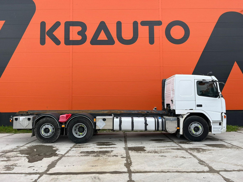 Volvo FM 410 6x2*4 HYDRAULICS / CHASSIS L=6875 mm - Camion şasiu: Foto 5 Volvo FM 410 6x2*4 HYDRAULICS / CHASSIS L=6875 mm - Camion şasiu: Foto 5