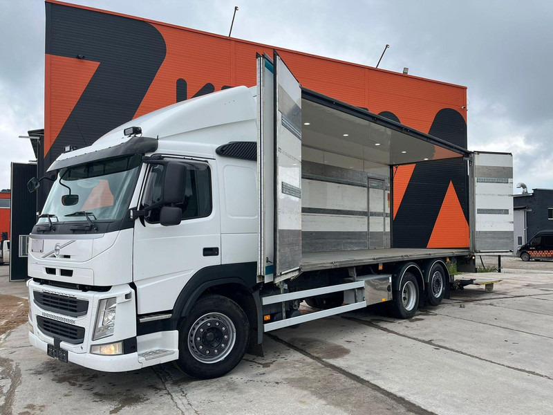Volvo FM 410 6x2 RETARDER BOX L=7672 - Camion furgon: Foto 2 Volvo FM 410 6x2 RETARDER BOX L=7672 - Camion furgon: Foto 2