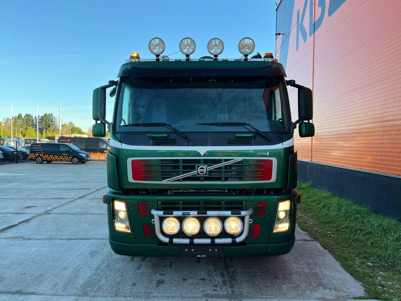 Volvo FM 440 6x2*4 HIAB 166E-5 HIPRO + HIAB 17 ton / L=5400mm - Camion cu cârlig, Camion cu macara: Foto 3 Volvo FM 440 6x2*4 HIAB 166E-5 HIPRO + HIAB 17 ton / L=5400mm - Camion cu cârlig, Camion cu macara: Foto 3