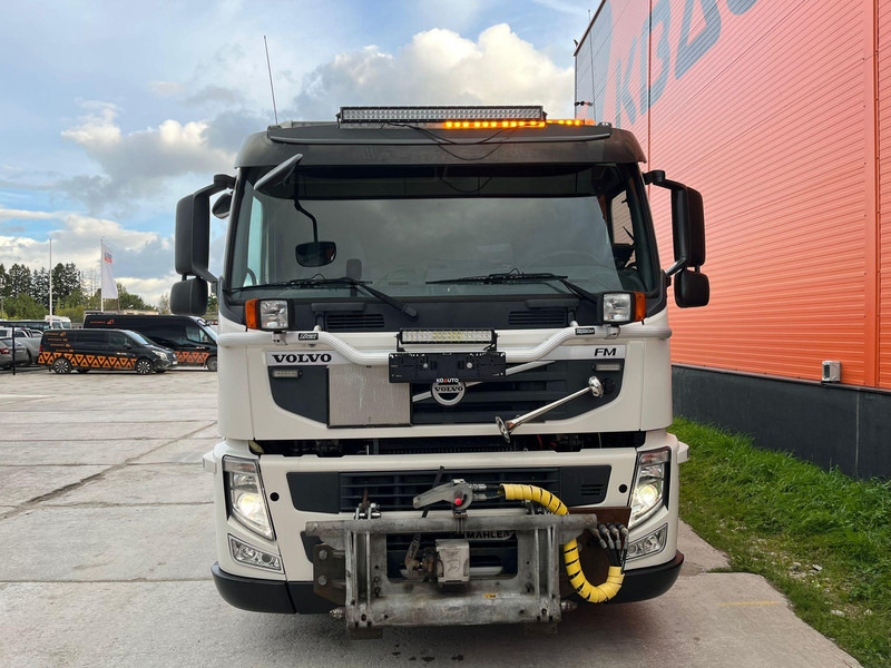 Volvo FM 450 6x2*4 HMF 2420-K5 / JOAB L 17 ton / L=5000 mm - Camion cu cârlig, Camion cu macara: Foto 3 Volvo FM 450 6x2*4 HMF 2420-K5 / JOAB L 17 ton / L=5000 mm - Camion cu cârlig, Camion cu macara: Foto 3