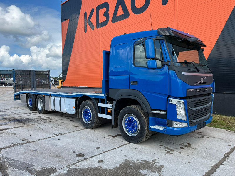 Volvo FM 500 8x2*6 PLATFORM L=9192 mm / WINCH - Camion transport auto: Foto 4 Volvo FM 500 8x2*6 PLATFORM L=9192 mm / WINCH - Camion transport auto: Foto 4