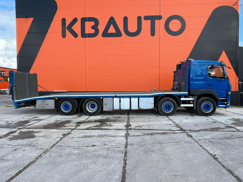 Volvo FM 500 8x2*6 PLATFORM L=9192 mm / WINCH - Camion transport auto: Foto 5 Volvo FM 500 8x2*6 PLATFORM L=9192 mm / WINCH - Camion transport auto: Foto 5