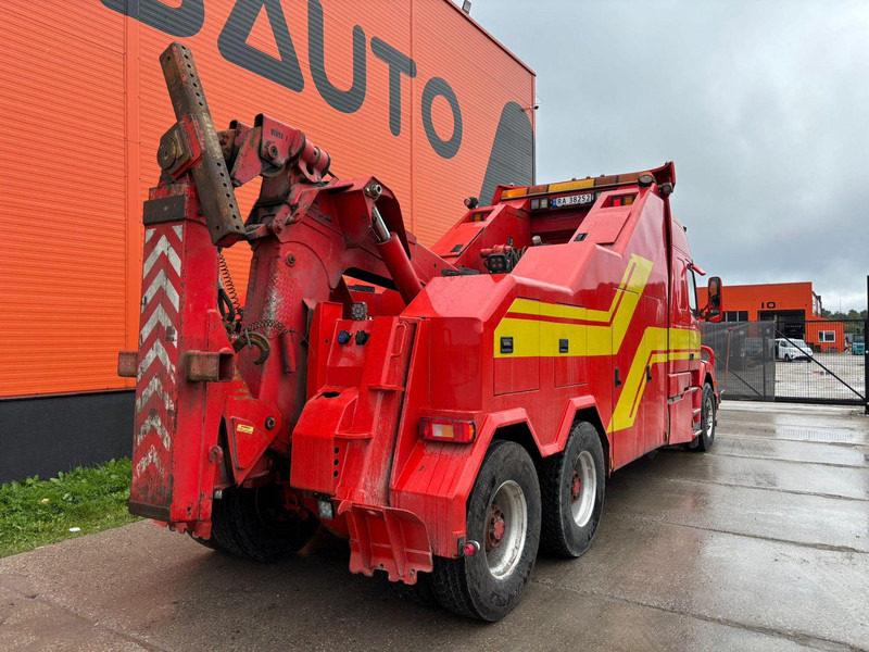 Volvo NH 12 460 6x4 Vulcan V-70 / 2x SEPSON 20 / 30 ton WINCH - Maşină de tractare: Foto 5 Volvo NH 12 460 6x4 Vulcan V-70 / 2x SEPSON 20 / 30 ton WINCH - Maşină de tractare: Foto 5