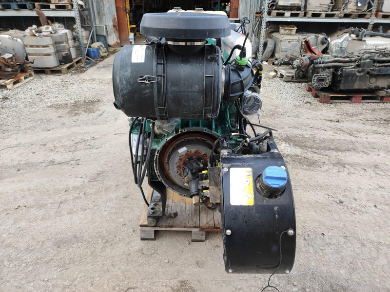Volvo PENTA TAD872VE / TAD873VE 22625483 INDUSTRIAL ENGINES / 21898783 MONITORING MODULE - Motor pentru Camion: Foto 2 Volvo PENTA TAD872VE / TAD873VE 22625483 INDUSTRIAL ENGINES / 21898783 MONITORING MODULE - Motor pentru Camion: Foto 2