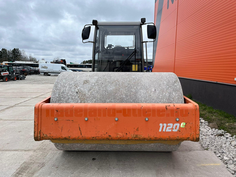 Weycor AW 1120 E - Cilindru compactor: Foto 3 Weycor AW 1120 E - Cilindru compactor: Foto 3