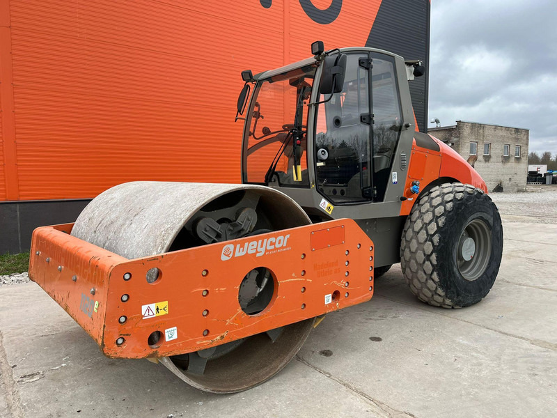 Weycor AW 1120 E - Cilindru compactor: Foto 2 Weycor AW 1120 E - Cilindru compactor: Foto 2