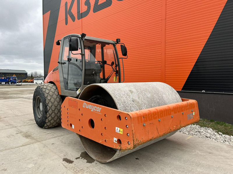 Weycor AW 1120 E - Cilindru compactor: Foto 4 Weycor AW 1120 E - Cilindru compactor: Foto 4