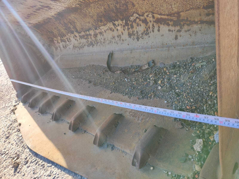 Wheel LOADER BUCKET / LAADURI KOPP - Cupă: Foto 5 Wheel LOADER BUCKET / LAADURI KOPP - Cupă: Foto 5