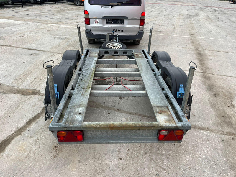 Wiola W2 - Remorcă platformă: Foto 3 Wiola W2 - Remorcă platformă: Foto 3