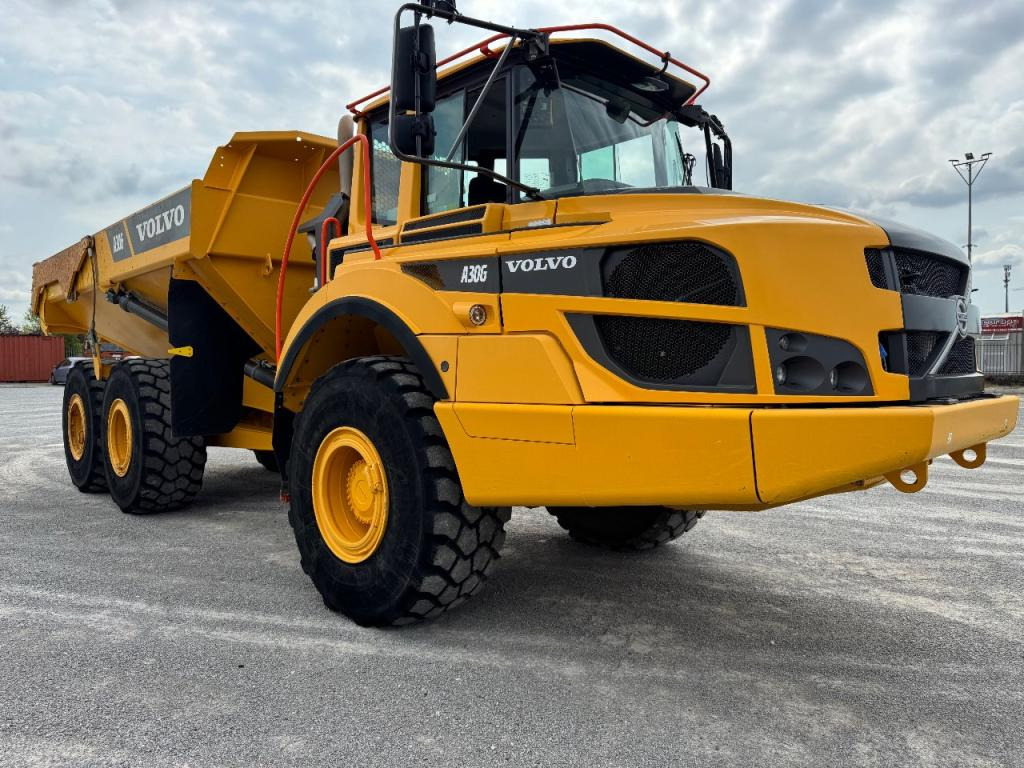 Volvo A30G - Camion articulat: Foto 5 Volvo A30G - Camion articulat: Foto 5