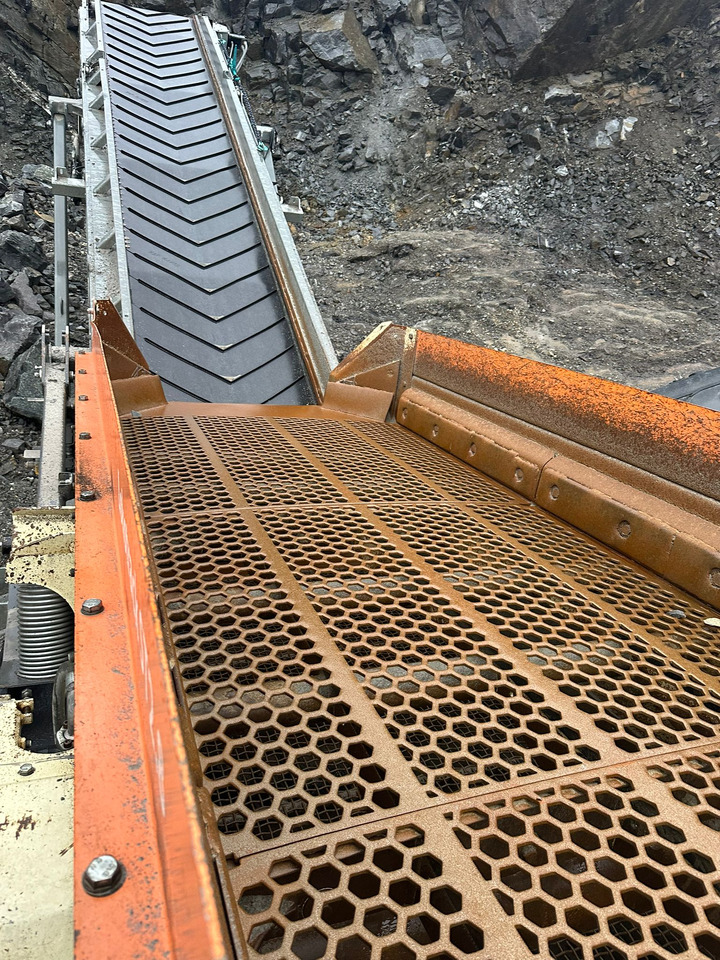 METSO ST 2.8 - Statia de sortare: Foto 2 METSO ST 2.8 - Statia de sortare: Foto 2