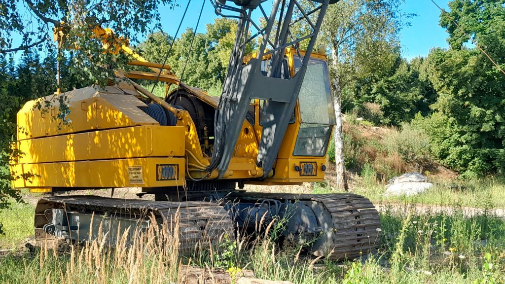 Nobas UB 1252-1 - Dragline: Foto 3 Nobas UB 1252-1 - Dragline: Foto 3