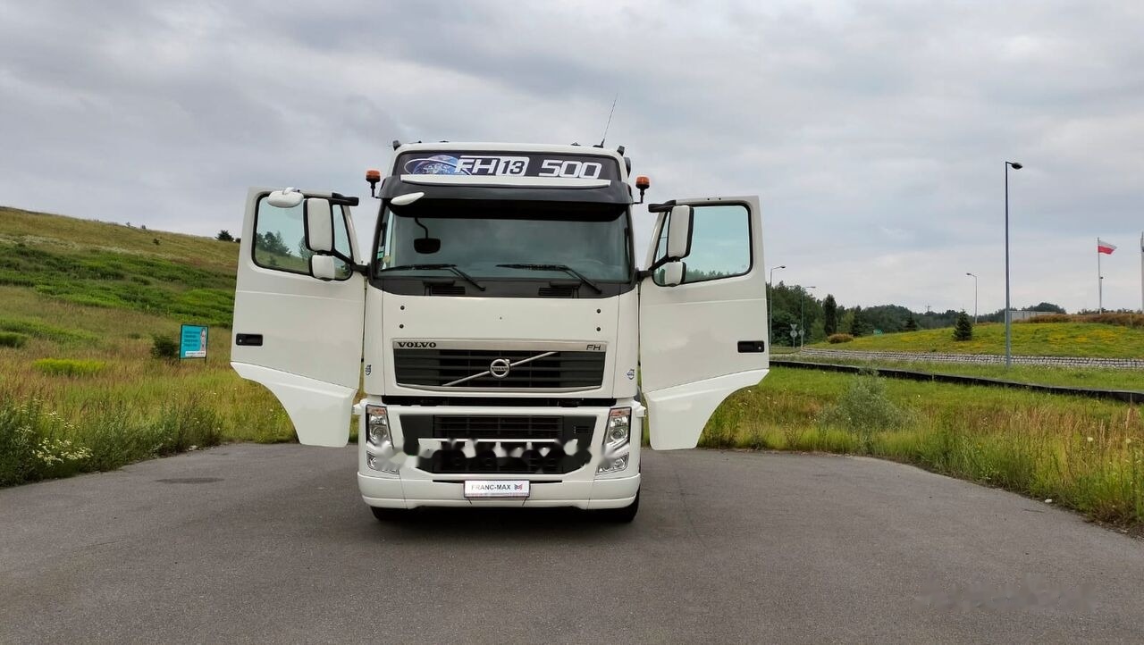 Volvo FH13 500 - Cap tractor: Foto 3 Volvo FH13 500 - Cap tractor: Foto 3