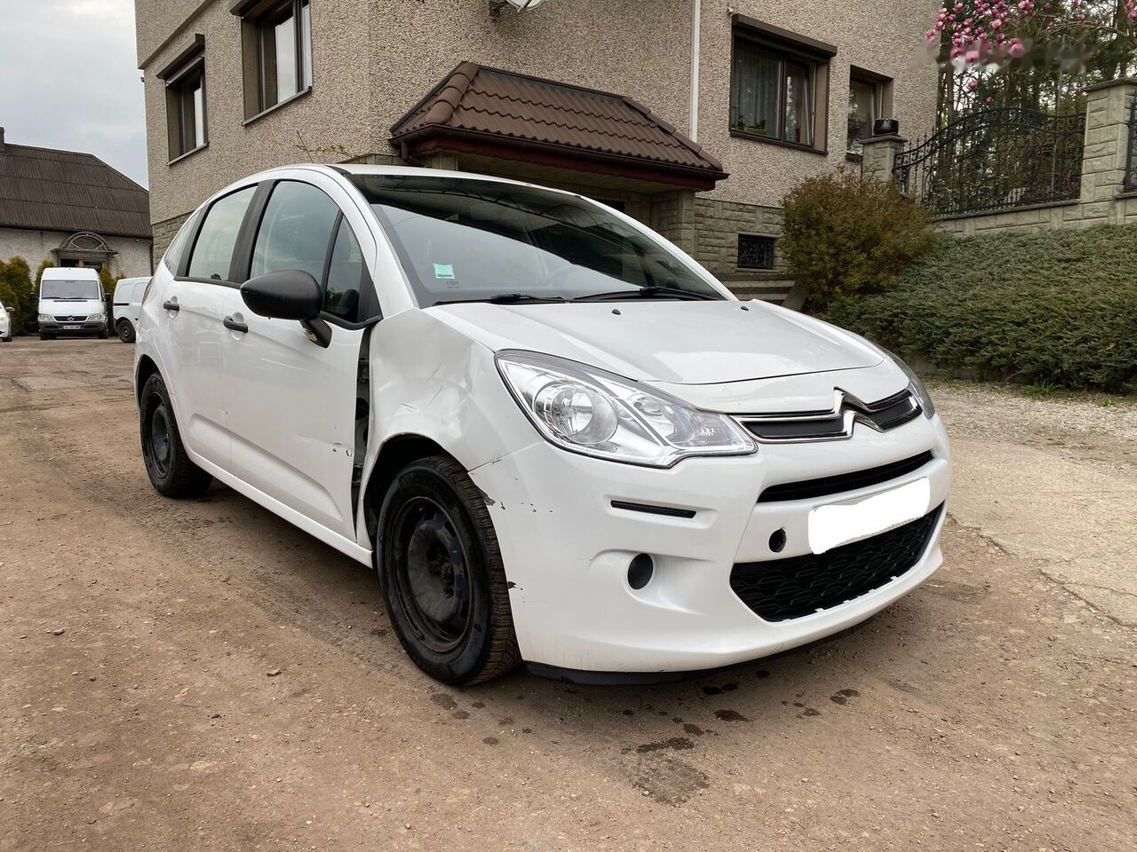 Hatchback Citroen C3: Foto 7