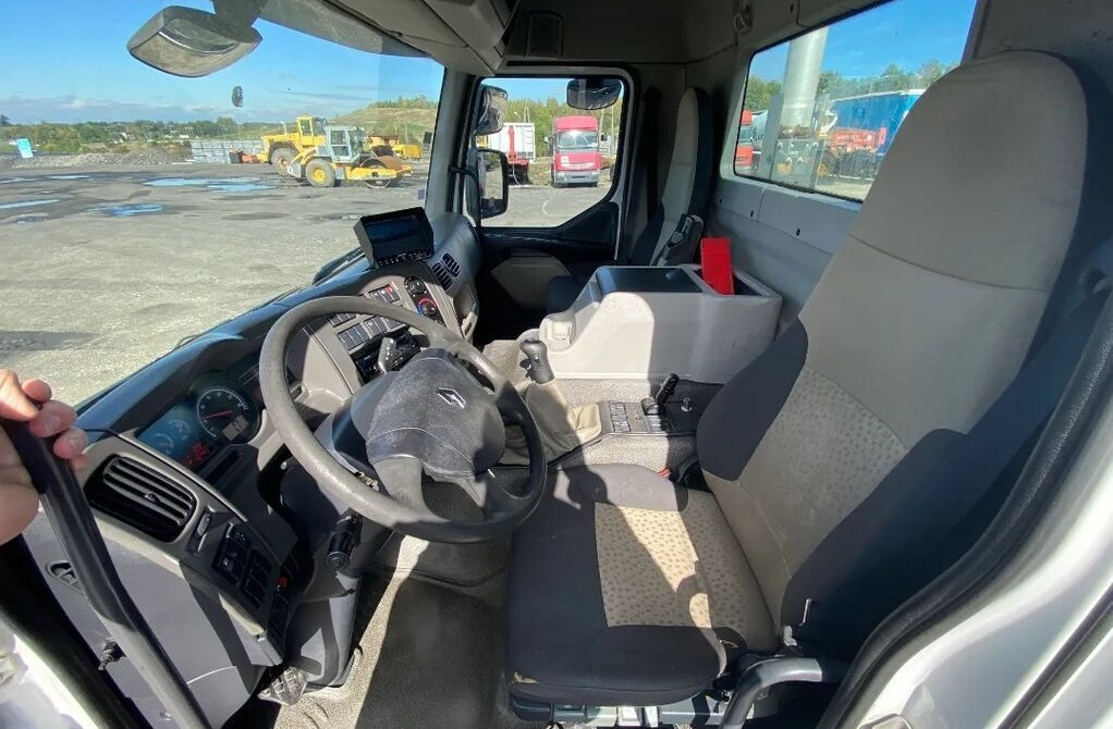 Camion basculantă Renault KERAX 380 /Dźwig HDS Palfinger PK13001-K / / Retarder / Manual: Foto 12 Camion basculantă Renault KERAX 380 /Dźwig HDS Palfinger PK13001-K / / Retarder / Manual: Foto 12