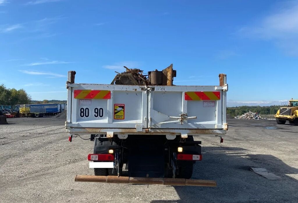 Camion basculantă Renault KERAX 380 /Dźwig HDS Palfinger PK13001-K / / Retarder / Manual: Foto 9 Camion basculantă Renault KERAX 380 /Dźwig HDS Palfinger PK13001-K / / Retarder / Manual: Foto 9