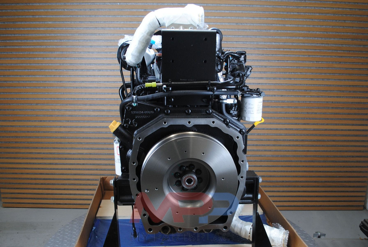 Doosan D34 (Bobcat) - Motor: Foto 3 Doosan D34 (Bobcat) - Motor: Foto 3