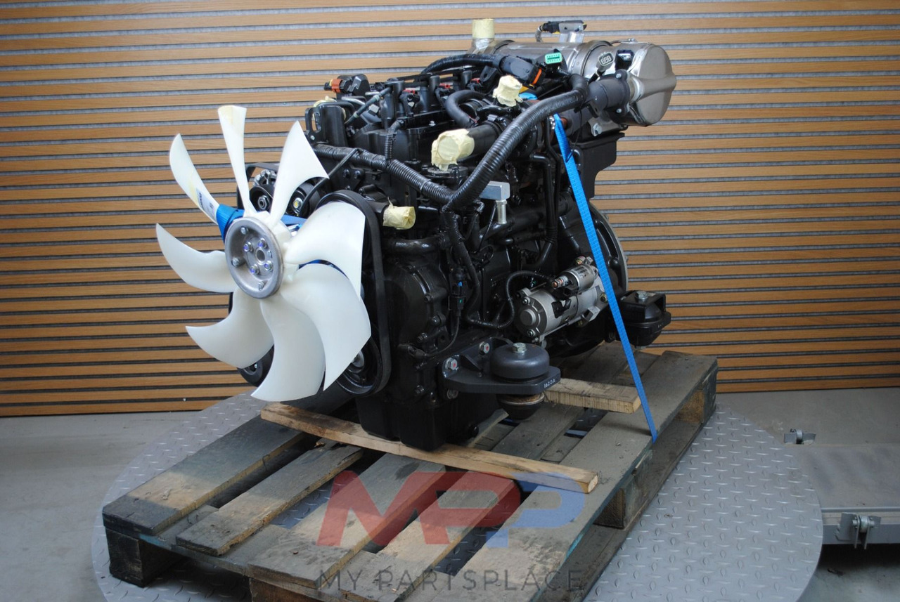 Motor nou Doosan DM02 - Bobcat D24: Foto 13 Motor nou Doosan DM02 - Bobcat D24: Foto 13