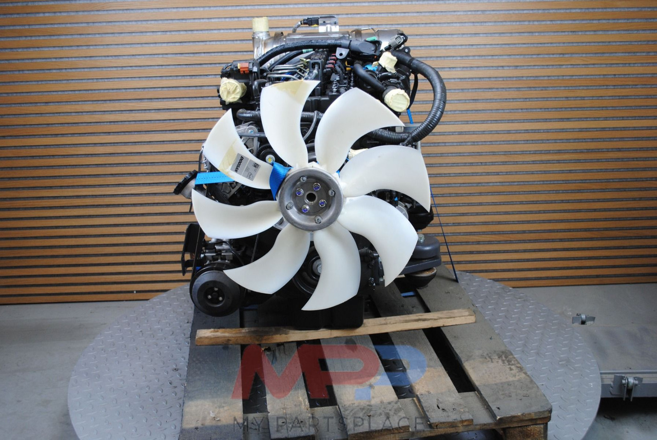 Motor nou Doosan DM02 - Bobcat D24: Foto 11 Motor nou Doosan DM02 - Bobcat D24: Foto 11