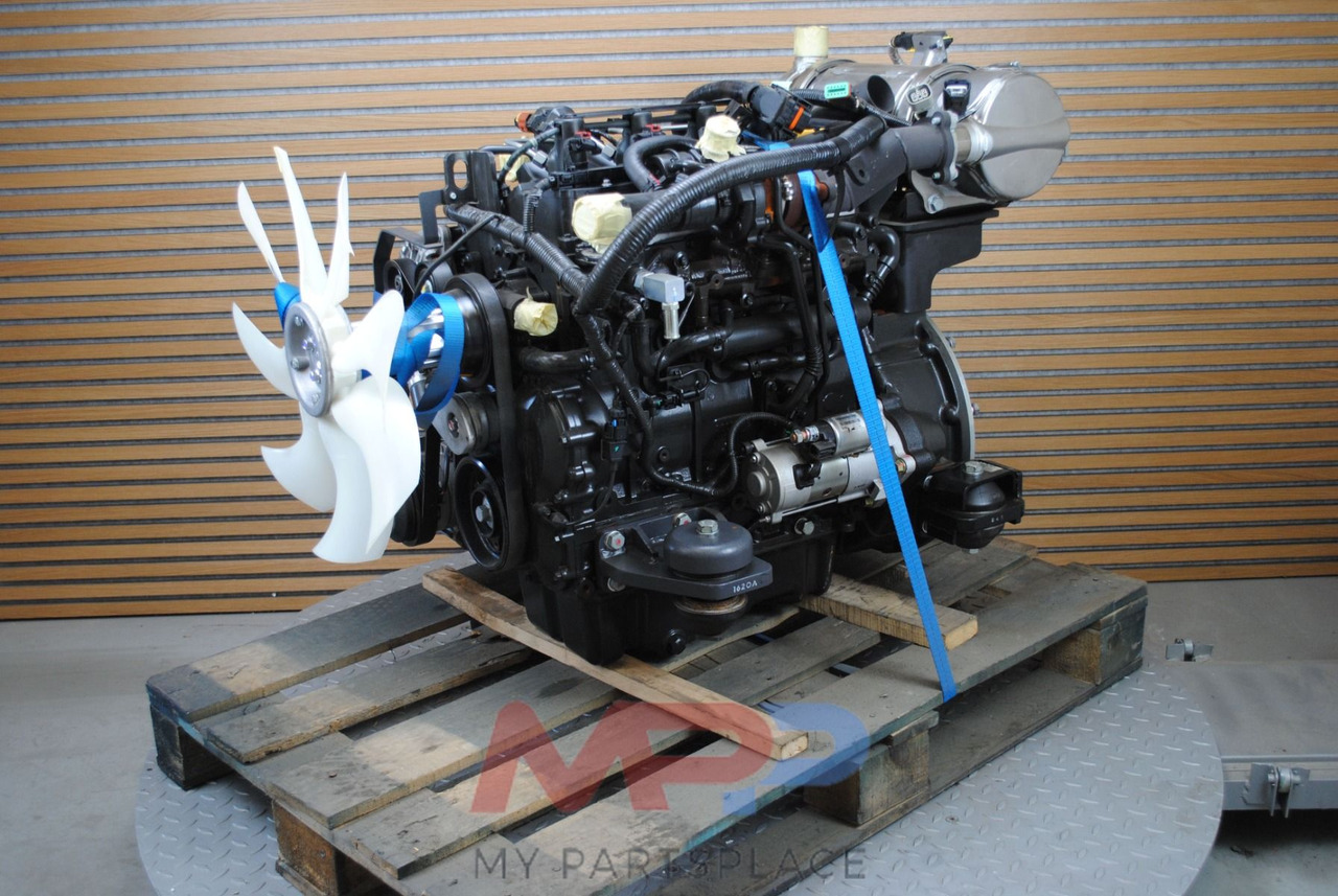 Motor nou Doosan DM02 - Bobcat D24: Foto 14 Motor nou Doosan DM02 - Bobcat D24: Foto 14