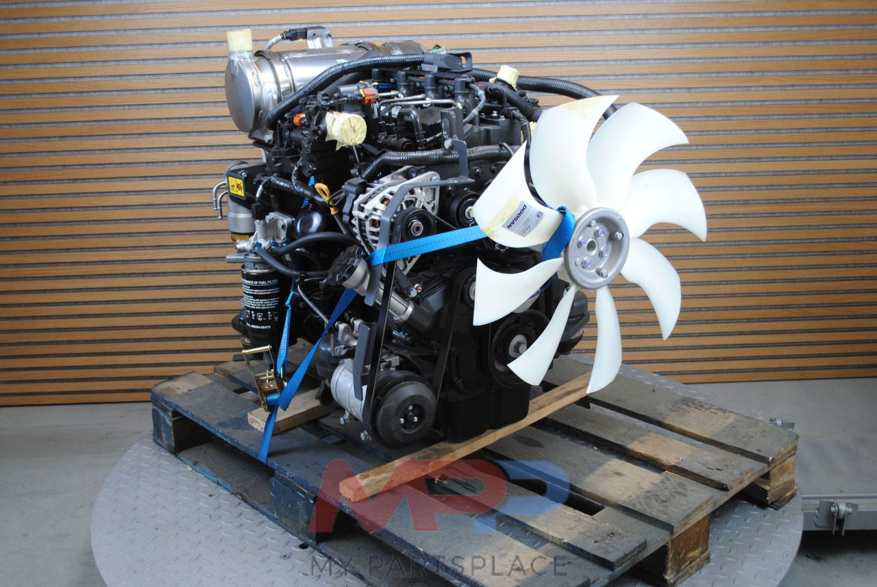 Motor nou Doosan DM02 - Bobcat D24: Foto 9 Motor nou Doosan DM02 - Bobcat D24: Foto 9