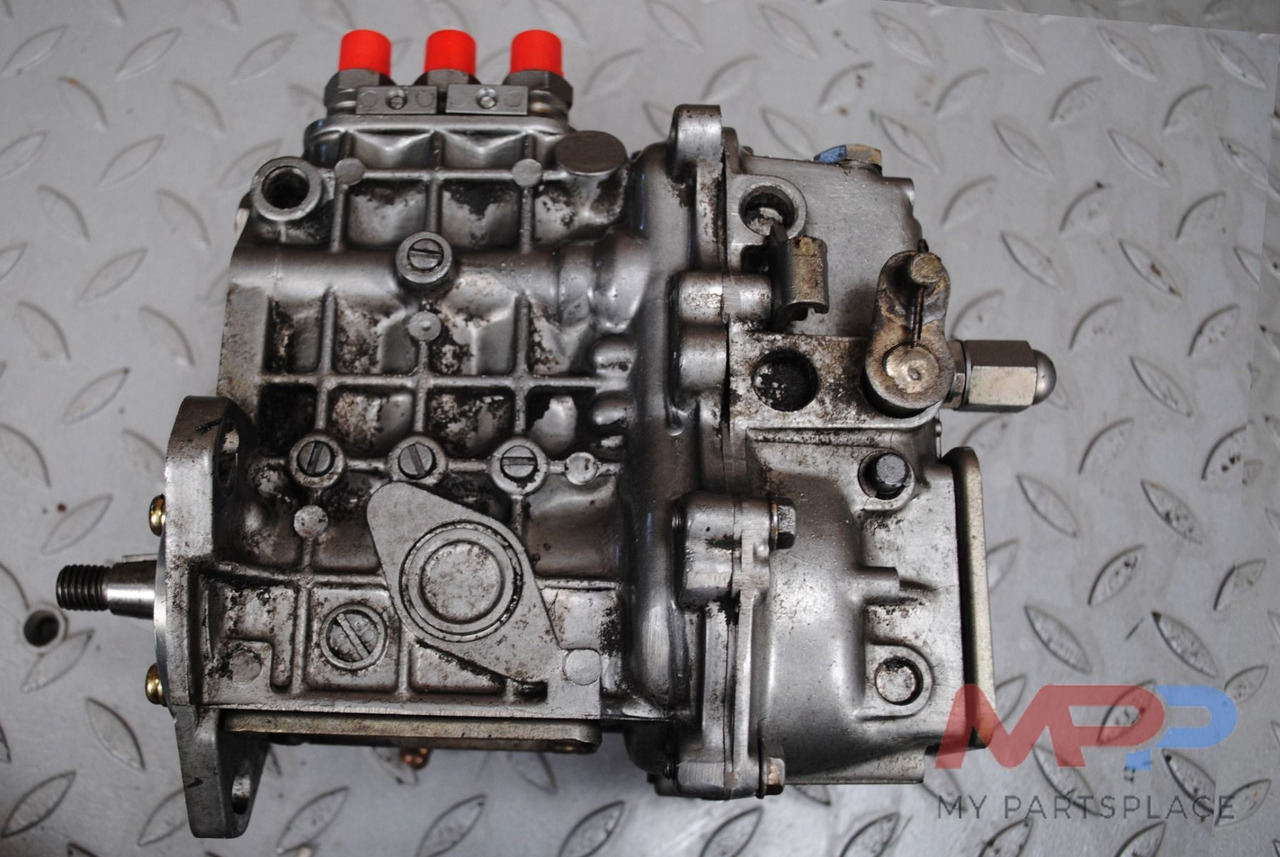 Injectiepomp Yanmar 4TNV88 en 4TNV98 - Pompă de combustibil: Foto 4 Injectiepomp Yanmar 4TNV88 en 4TNV98 - Pompă de combustibil: Foto 4