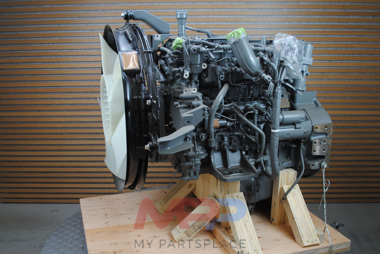 Isuzu 4JJ1 Incl. core charge - Motor: Foto 5 Isuzu 4JJ1 Incl. core charge - Motor: Foto 5