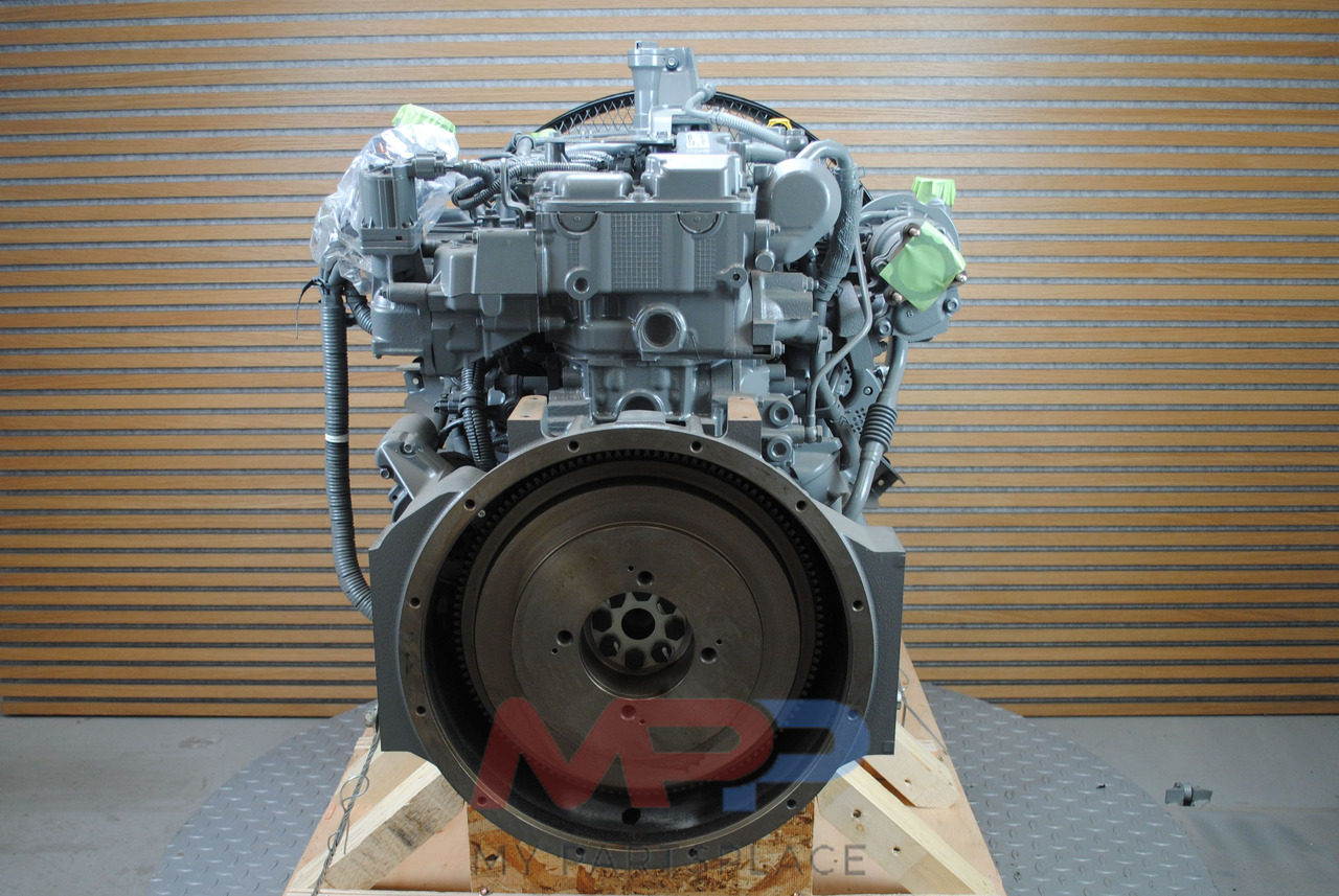 Isuzu 4JJ1 Incl. core charge - Motor: Foto 2 Isuzu 4JJ1 Incl. core charge - Motor: Foto 2
