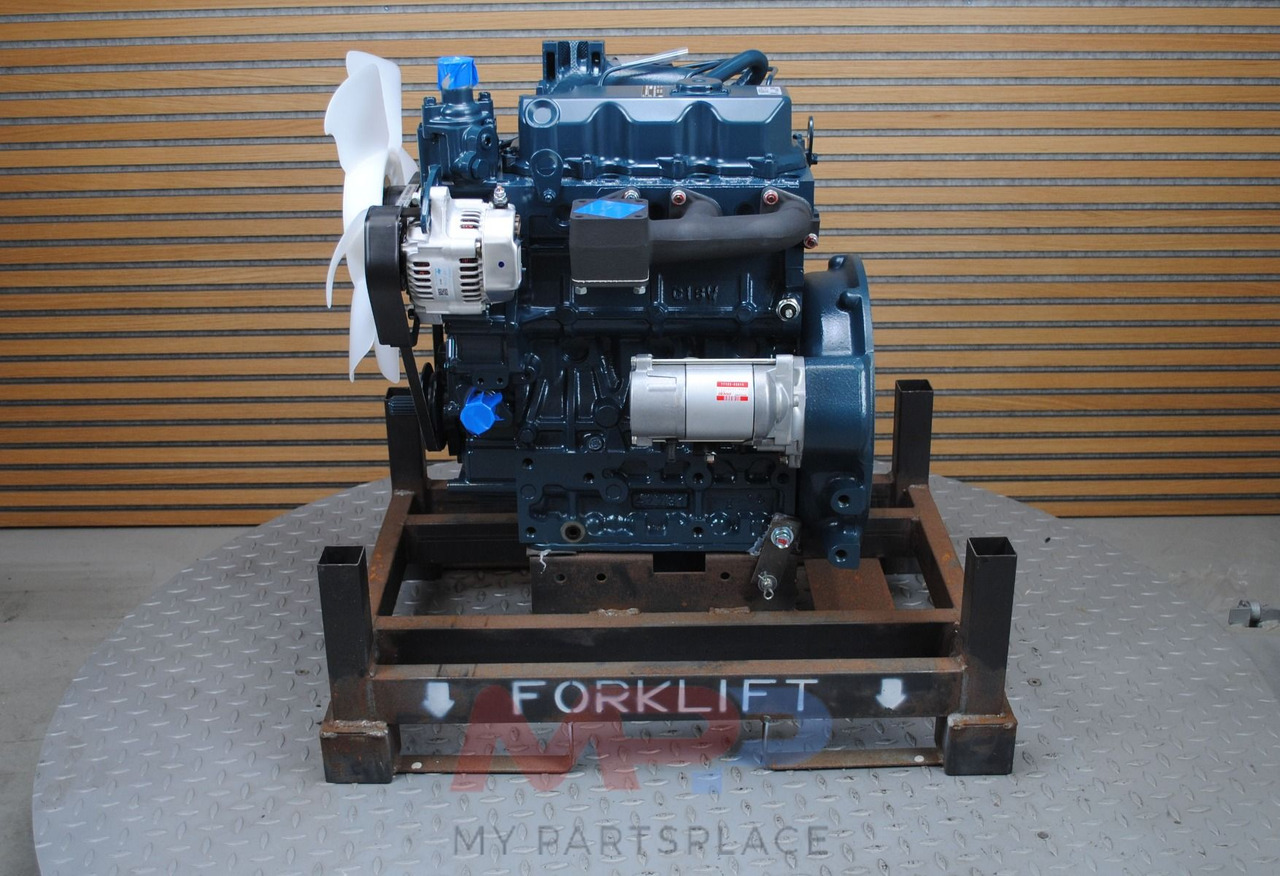 Kubota Kubota D1403 - NEW - Motor pentru Utilaje agricole: Foto 2 Kubota Kubota D1403 - NEW - Motor pentru Utilaje agricole: Foto 2