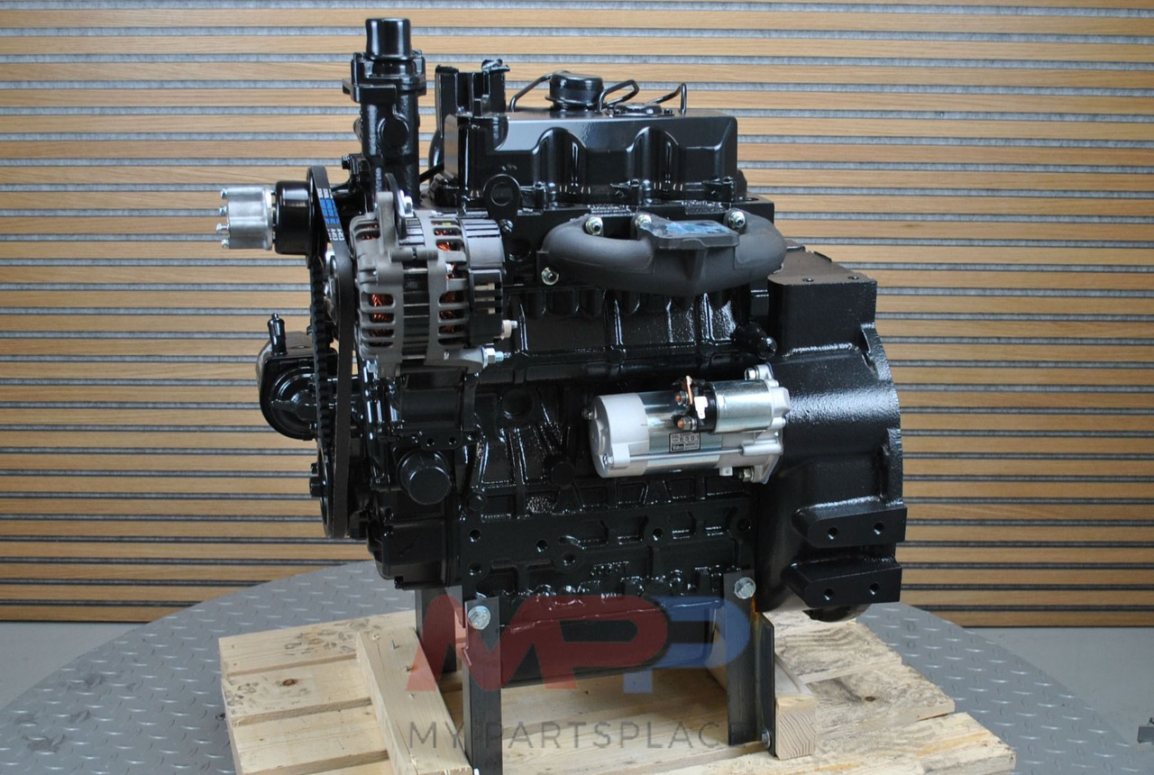 Kubota Kubota D1803 (Kioti) - Motor pentru Utilaje agricole: Foto 2 Kubota Kubota D1803 (Kioti) - Motor pentru Utilaje agricole: Foto 2