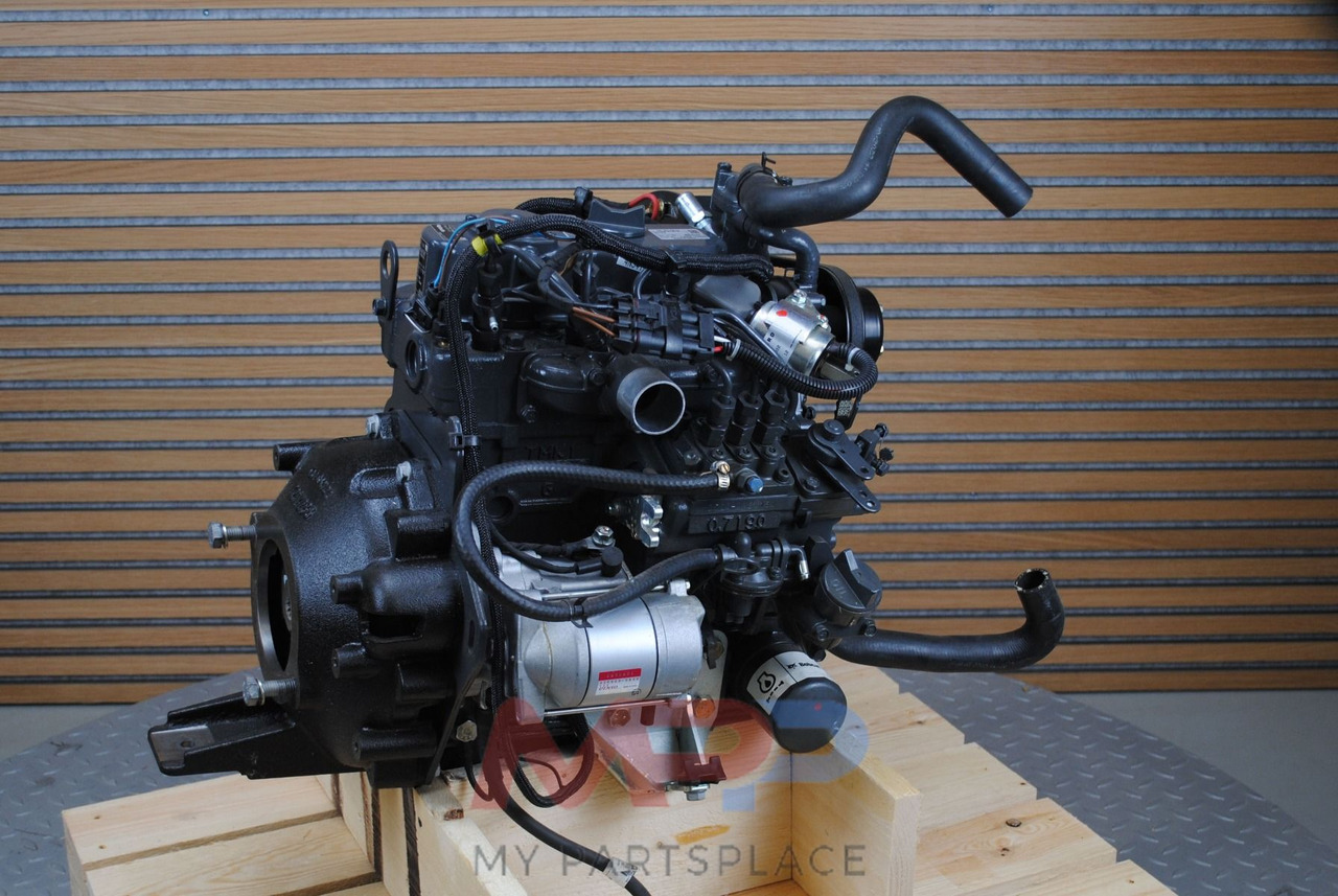 Kubota Kubota D722 - Nieuw - Motor pentru Utilaje agricole: Foto 4 Kubota Kubota D722 - Nieuw - Motor pentru Utilaje agricole: Foto 4