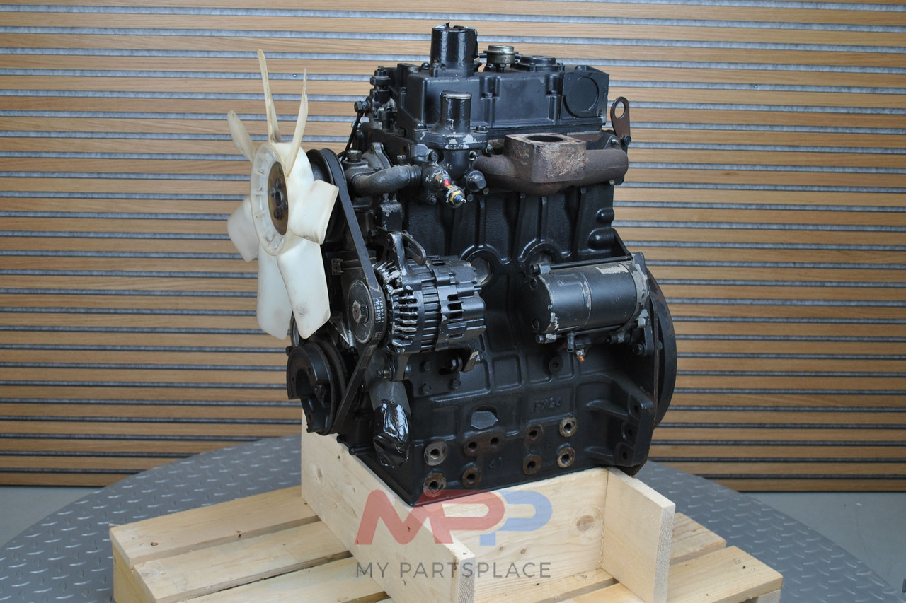 PERKINS 403-17 - Motor pentru Tractor agricol: Foto 3 PERKINS 403-17 - Motor pentru Tractor agricol: Foto 3