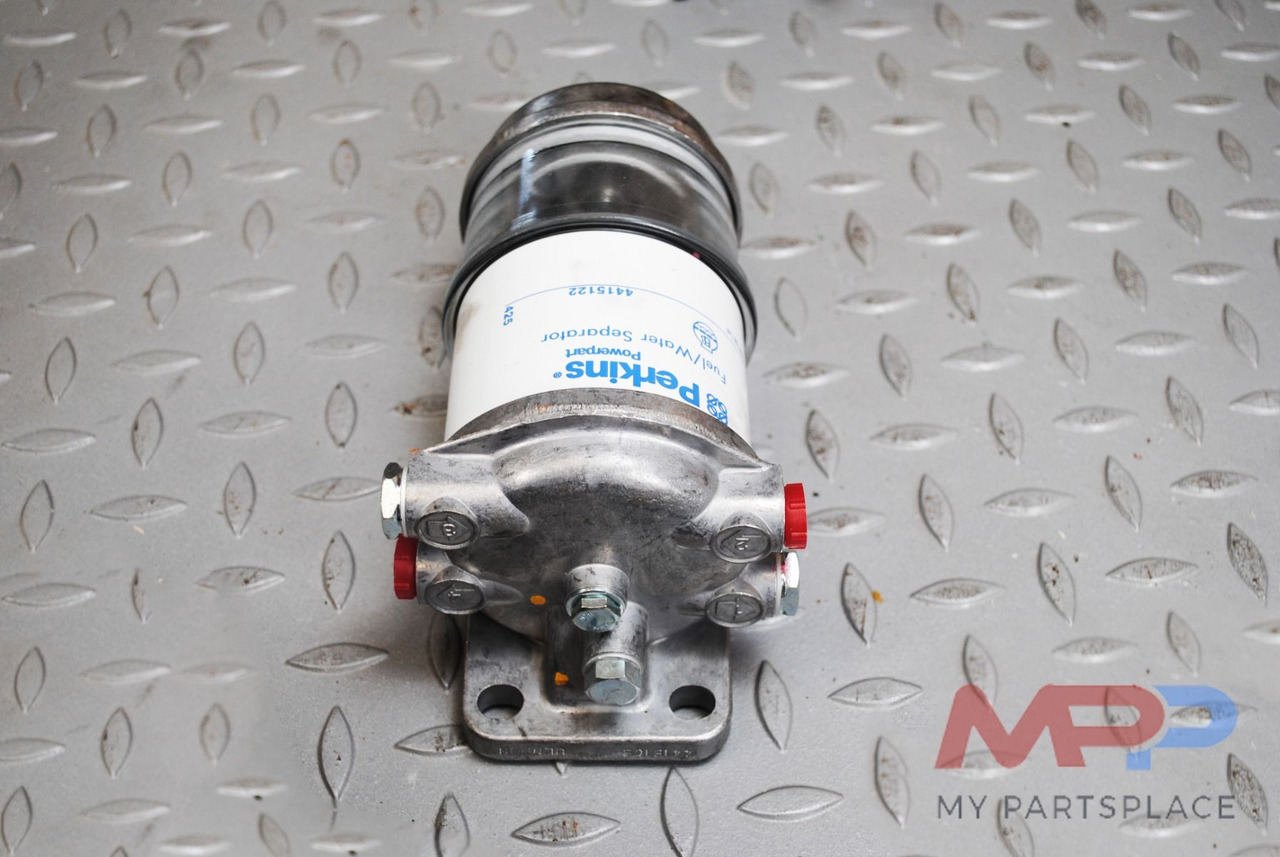 Perkins Brandstof filter assy Perkins 1104 - Motor şi piese: Foto 1 Perkins Brandstof filter assy Perkins 1104 - Motor şi piese: Foto 1