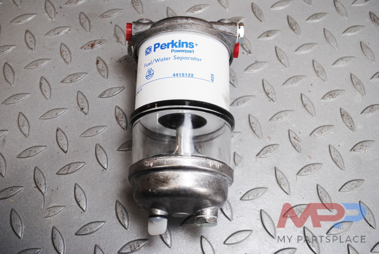 Perkins Brandstof filter assy Perkins 1104 - Motor şi piese: Foto 2 Perkins Brandstof filter assy Perkins 1104 - Motor şi piese: Foto 2