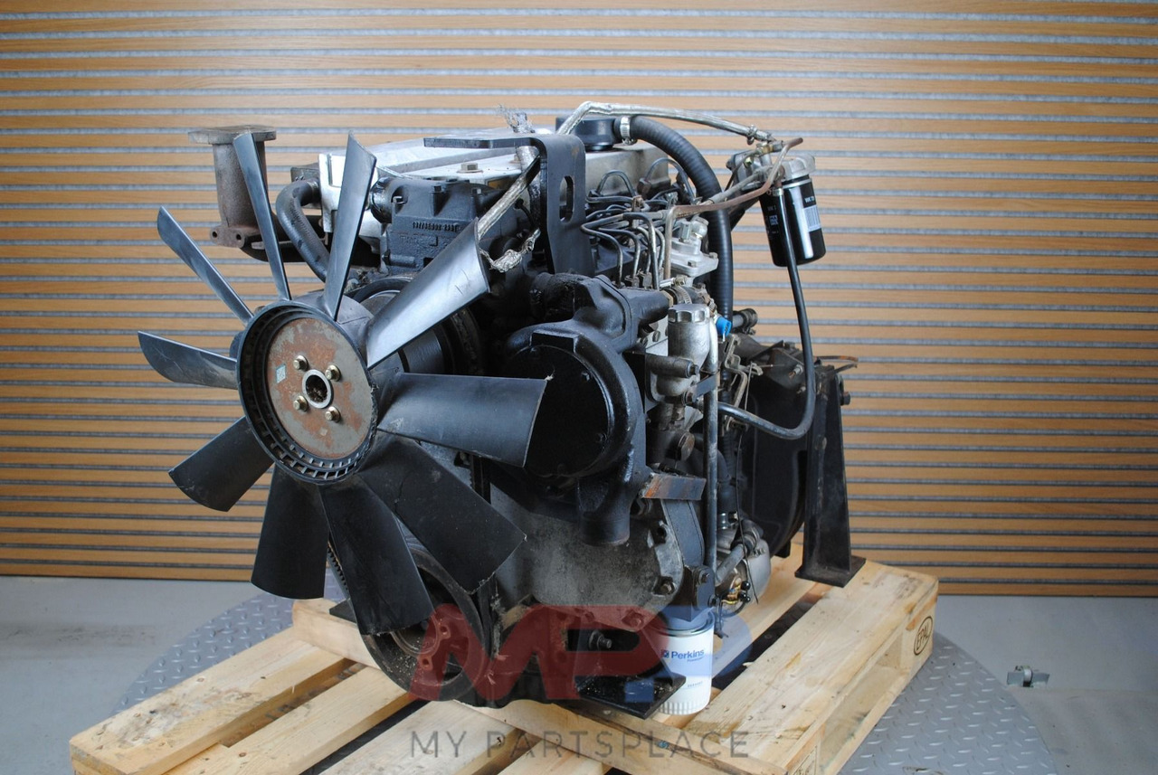 Perkins Perkins 1004 turbo AA-AB 1004.4 - Motor: Foto 1 Perkins Perkins 1004 turbo AA-AB 1004.4 - Motor: Foto 1