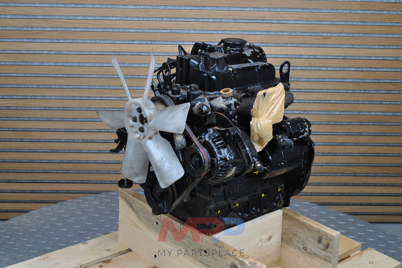 Shibaura E673 - Motor pentru Tractor agricol: Foto 2 Shibaura E673 - Motor pentru Tractor agricol: Foto 2