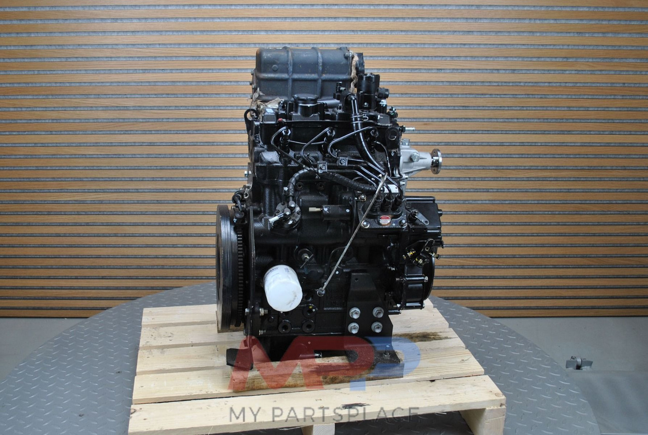 Shibaura Shibaura N843 - Motor pentru Utilaje agricole: Foto 4 Shibaura Shibaura N843 - Motor pentru Utilaje agricole: Foto 4