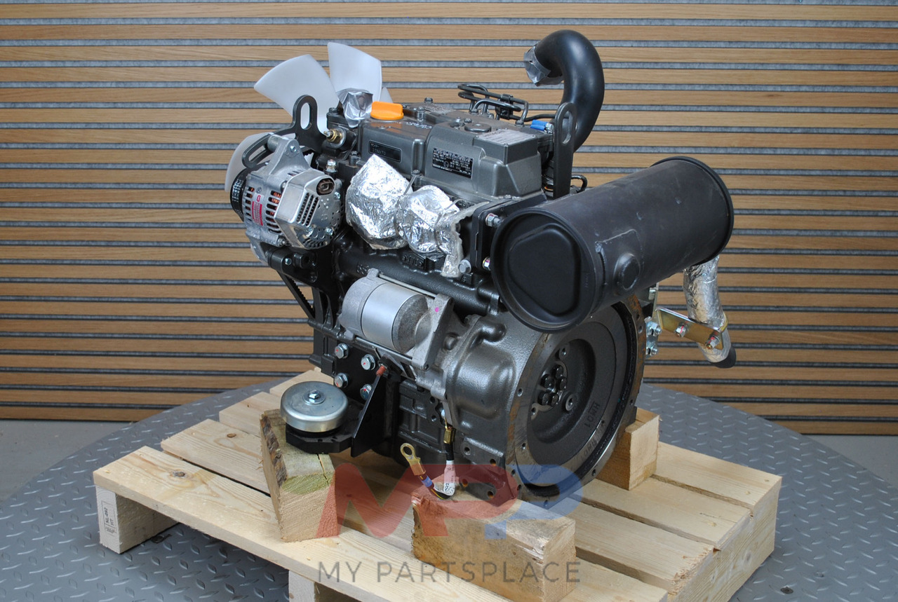 Motor pentru Utilaje agricole YANMAR 3TNV70 - NEW: Foto 6