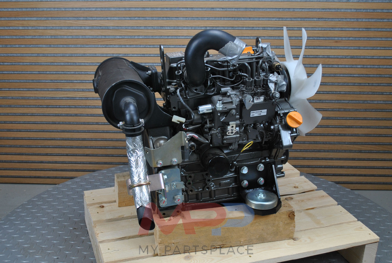 Motor pentru Utilaje agricole YANMAR 3TNV70 - NEW: Foto 13