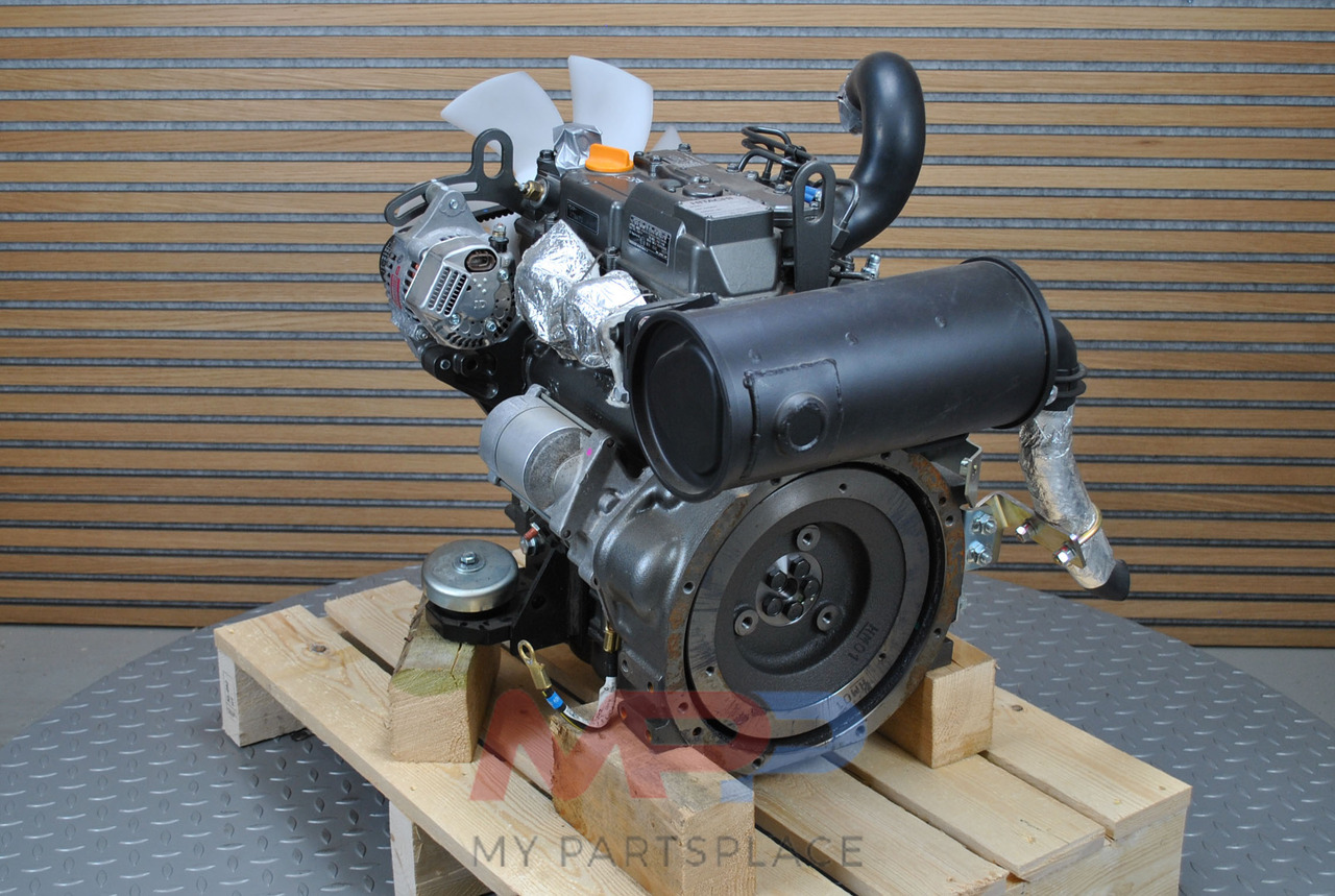 Motor pentru Utilaje agricole YANMAR 3TNV70 - NEW: Foto 7