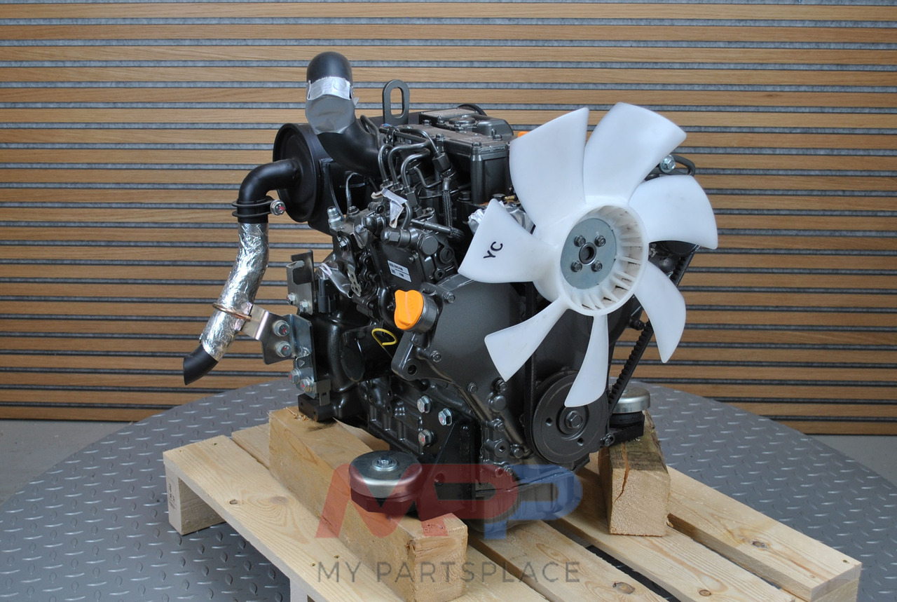 Motor pentru Utilaje agricole YANMAR 3TNV70 - NEW: Foto 17