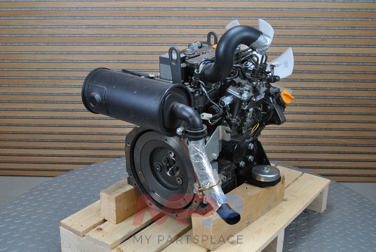 Motor pentru Utilaje agricole YANMAR 3TNV70 - NEW: Foto 11