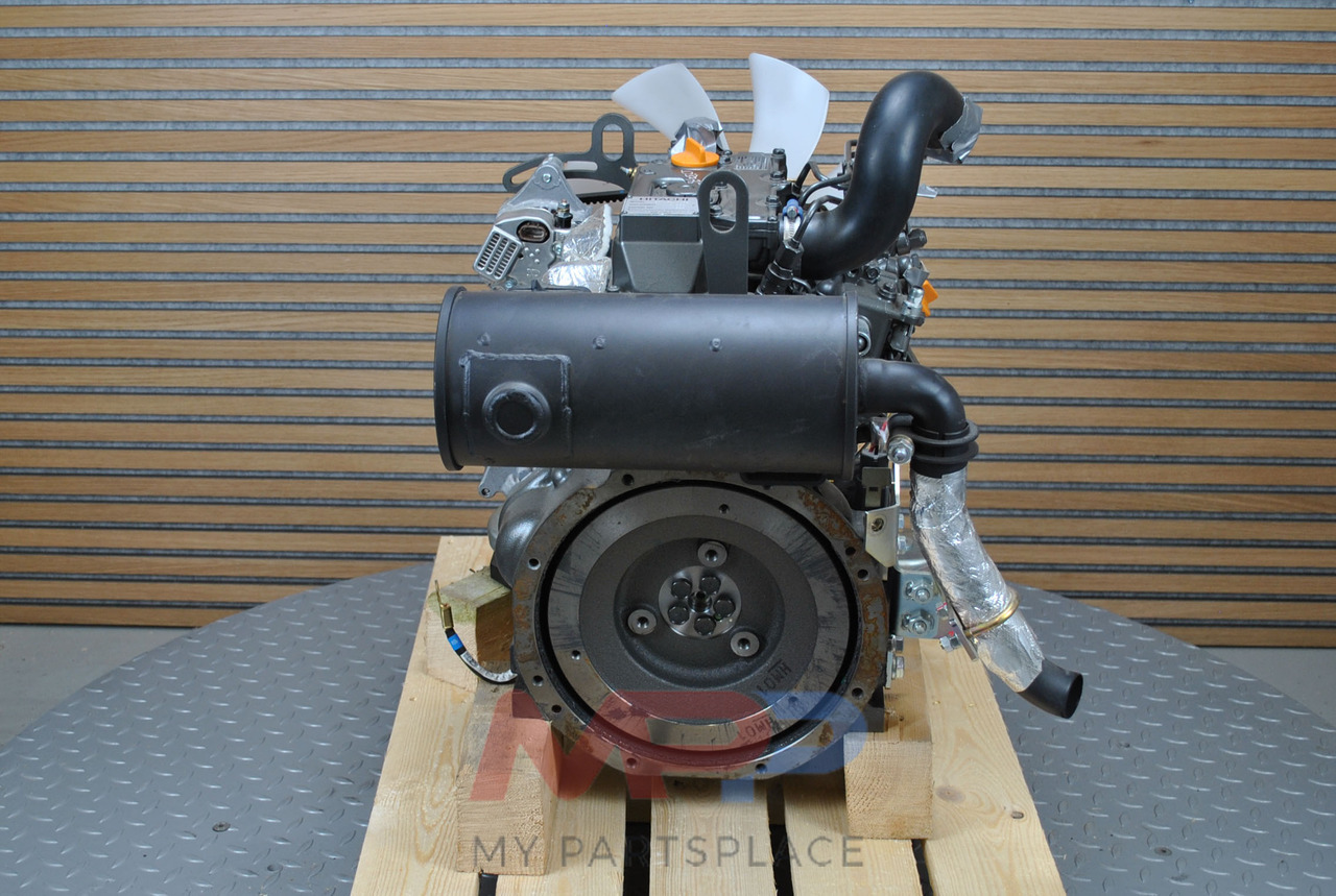 Motor pentru Utilaje agricole YANMAR 3TNV70 - NEW: Foto 9