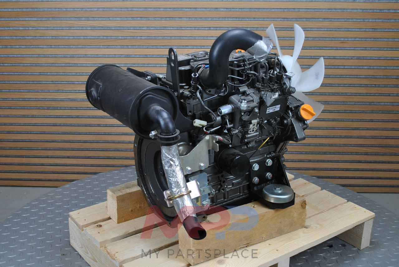 Motor pentru Utilaje agricole YANMAR 3TNV70 - NEW: Foto 12