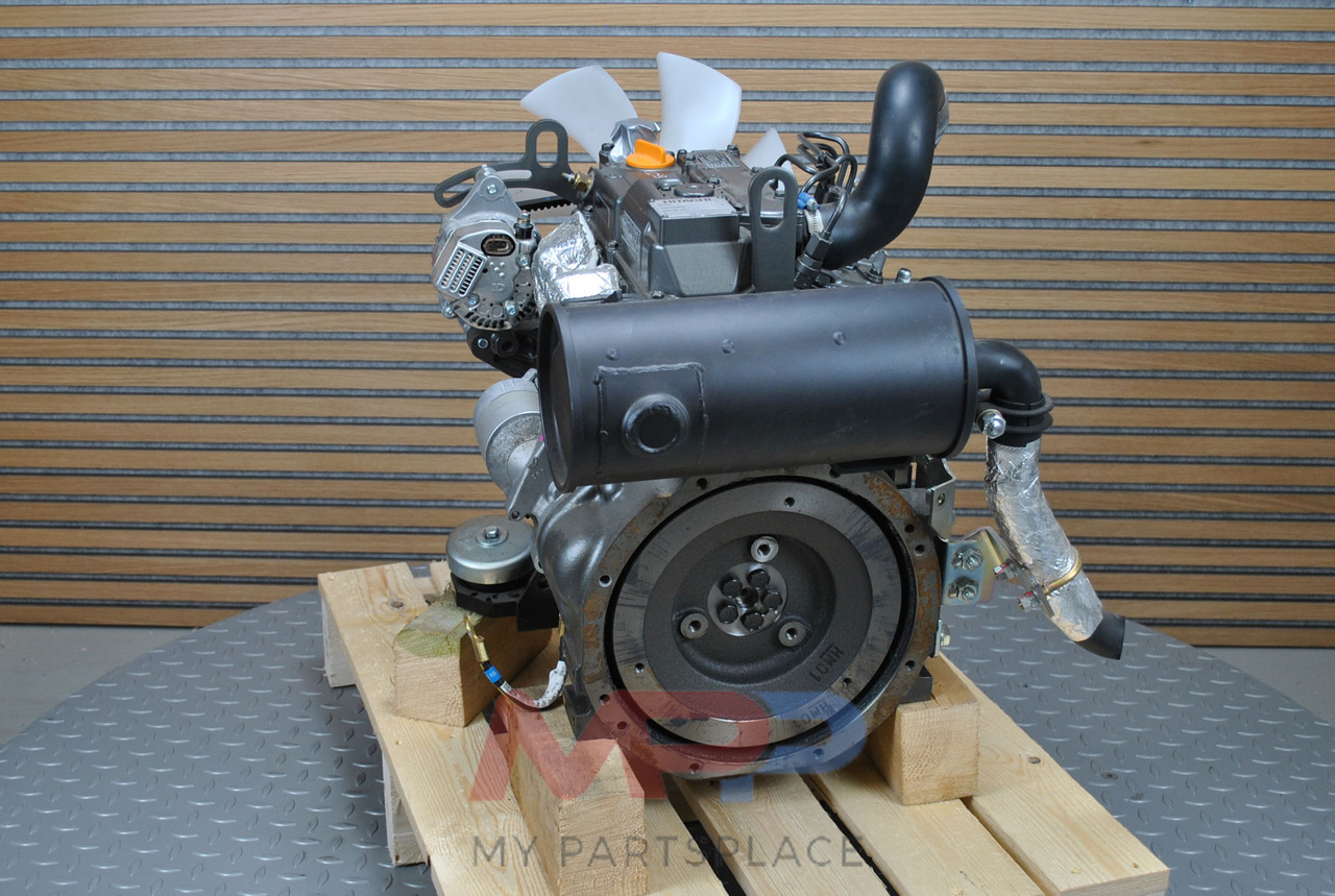 Motor pentru Utilaje agricole YANMAR 3TNV70 - NEW: Foto 8